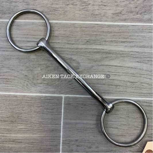 Mullen Mouth Loose Ring Bit 5.25"