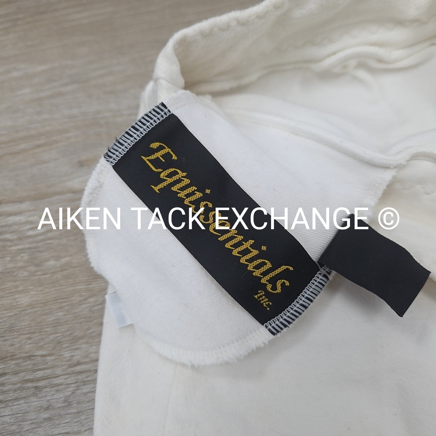 Equissentials Full Deerskin Seat Riding Tights, Women's 34