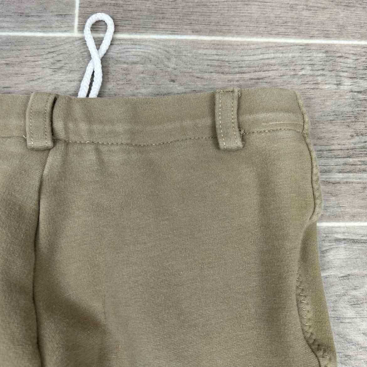 On Course Knee Patch Jods, Size 12