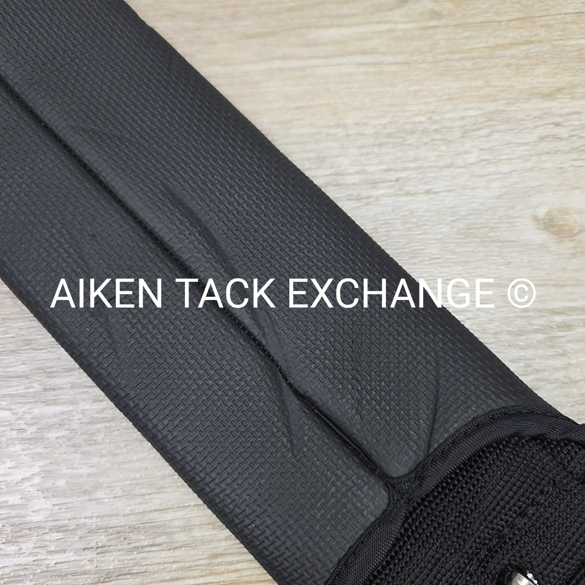 Synthetic Western Cinch, Black, 40"