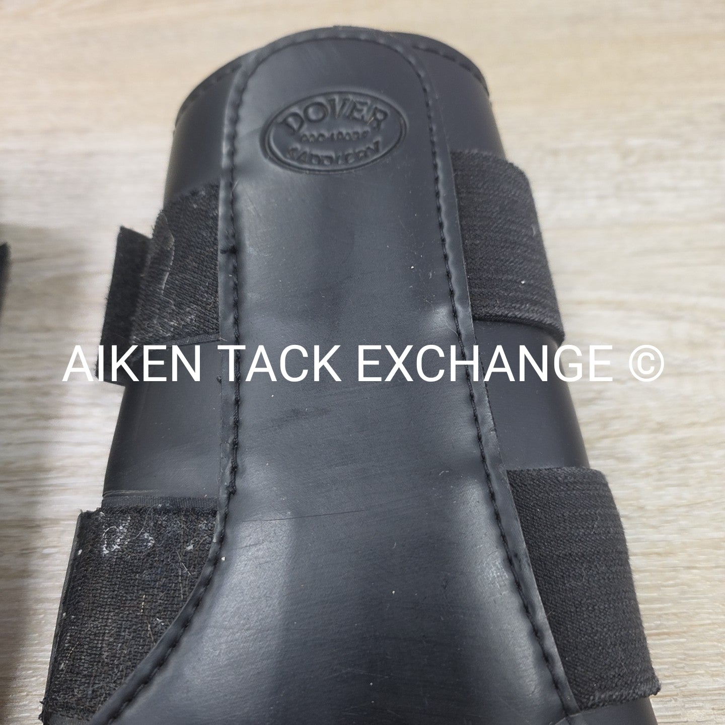 BARGAIN BUNDLE: Dover Saddlery Neoprene Brushing Boots, Size X-Large, 2 Pair