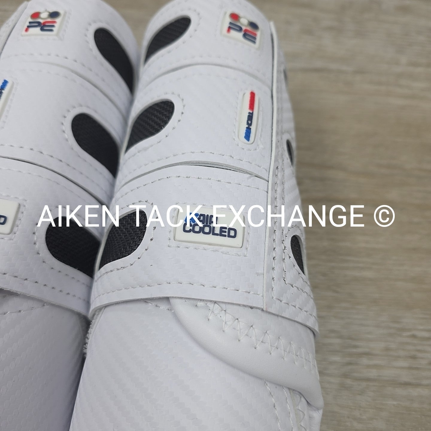 Premier Equine Carbon Tech Air Cooled Front Eventing Boots, Size Large