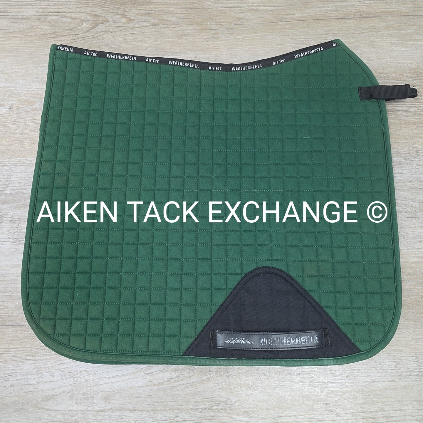 Weatherbeeta Prime Air-Tec Dressage Saddle Pad, Size Full