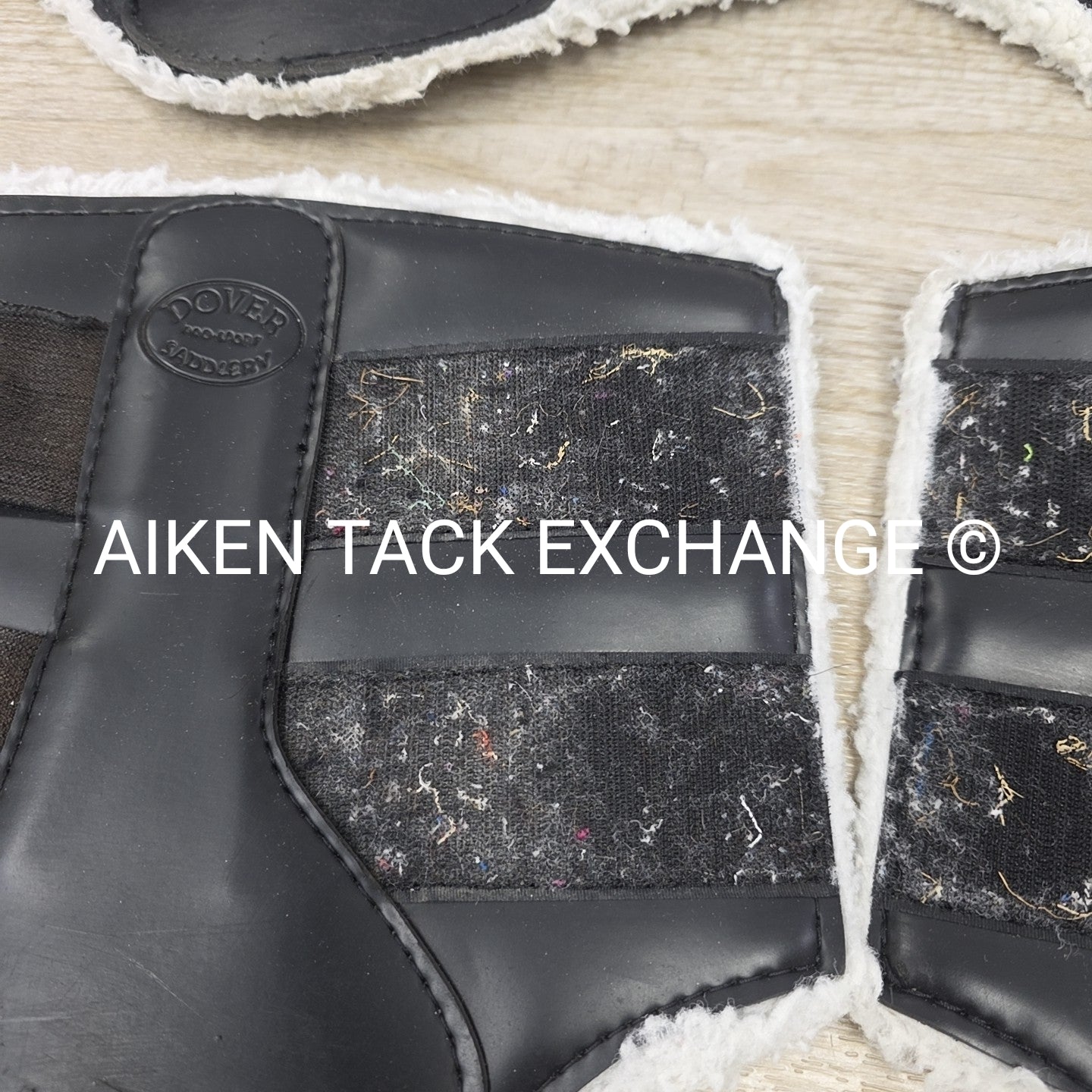 BARGAIN BUNDLE: Dover Saddlery Fleece Lined Sport Boots, Size Medium, 2 Pair