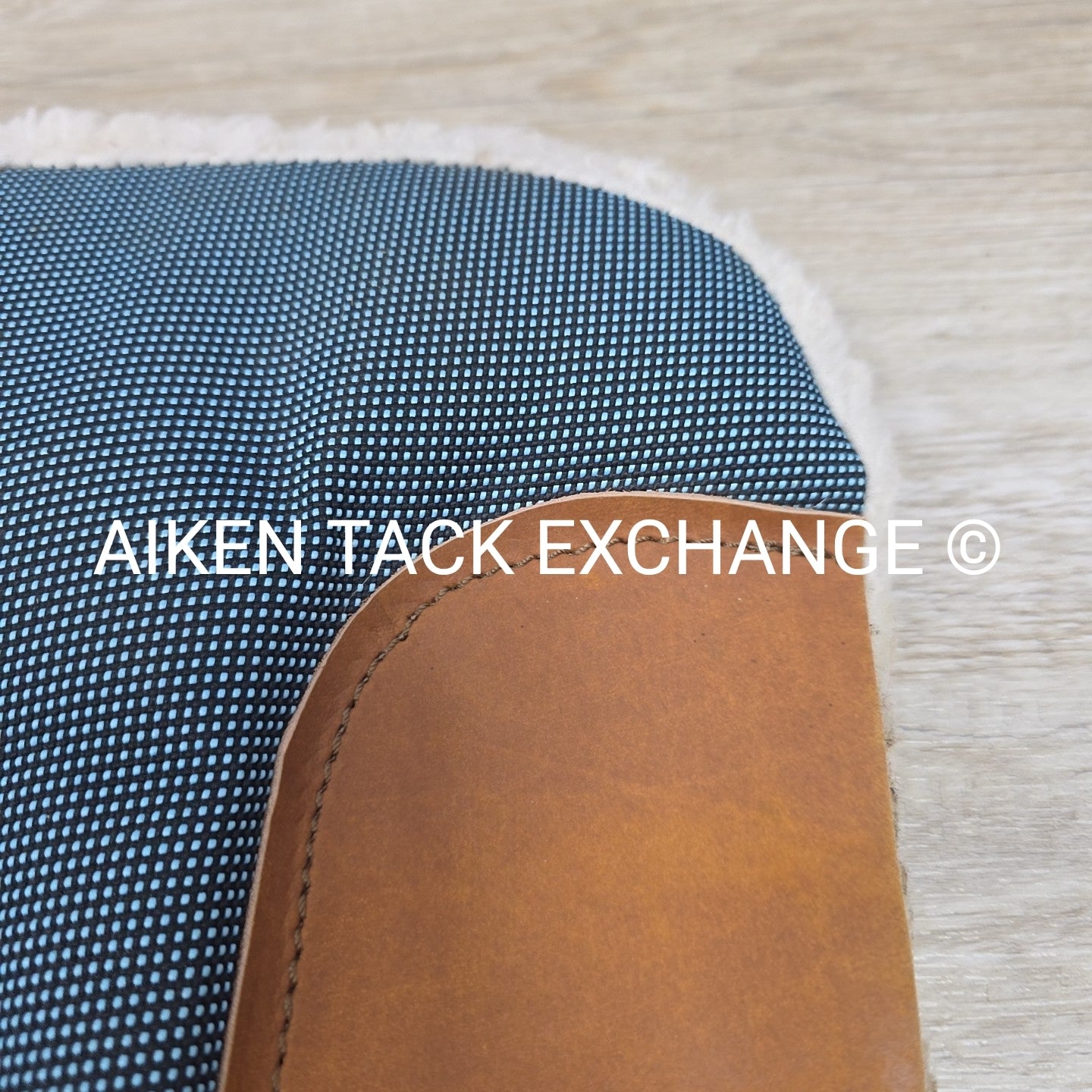 Weaver Leather Contoured Cordura Saddle Pad, 32x32