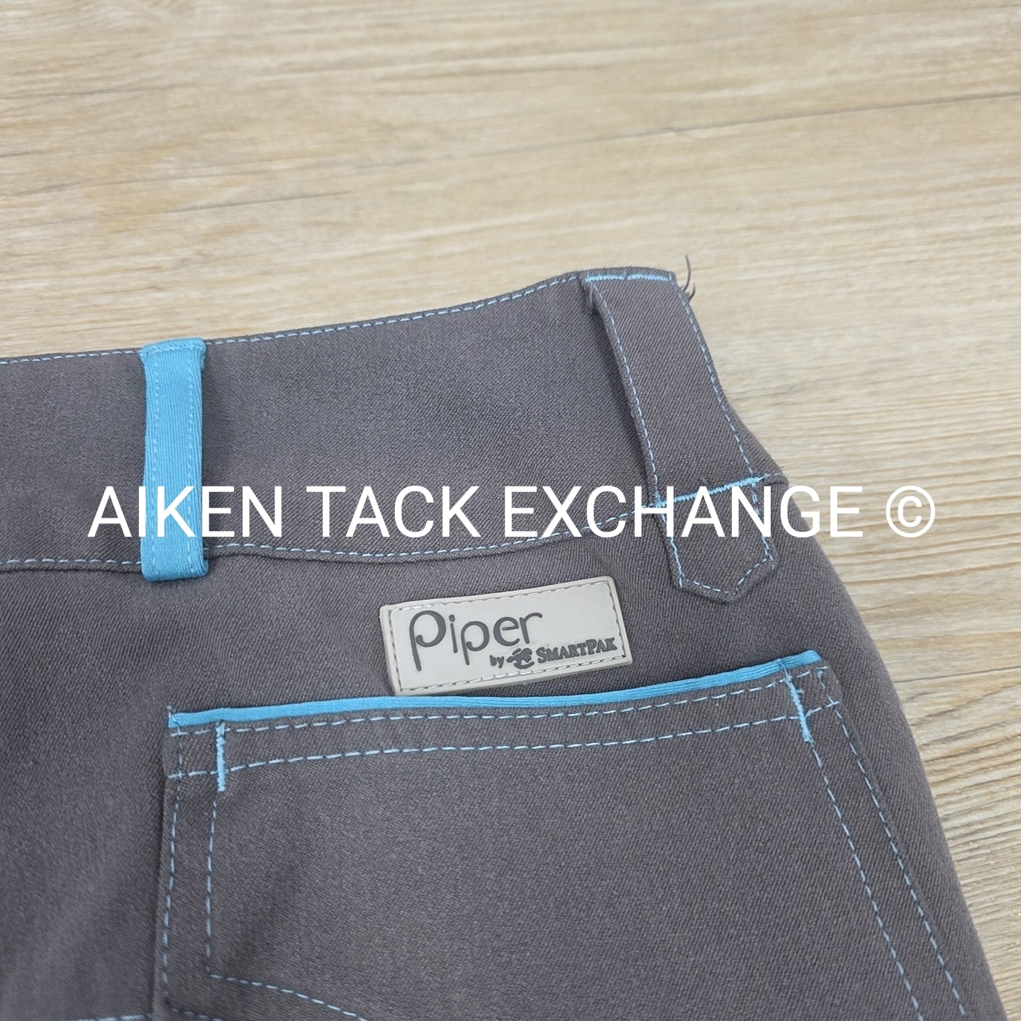 Piper by SmartPak Knee Patch Breeches, Women's 26 Long