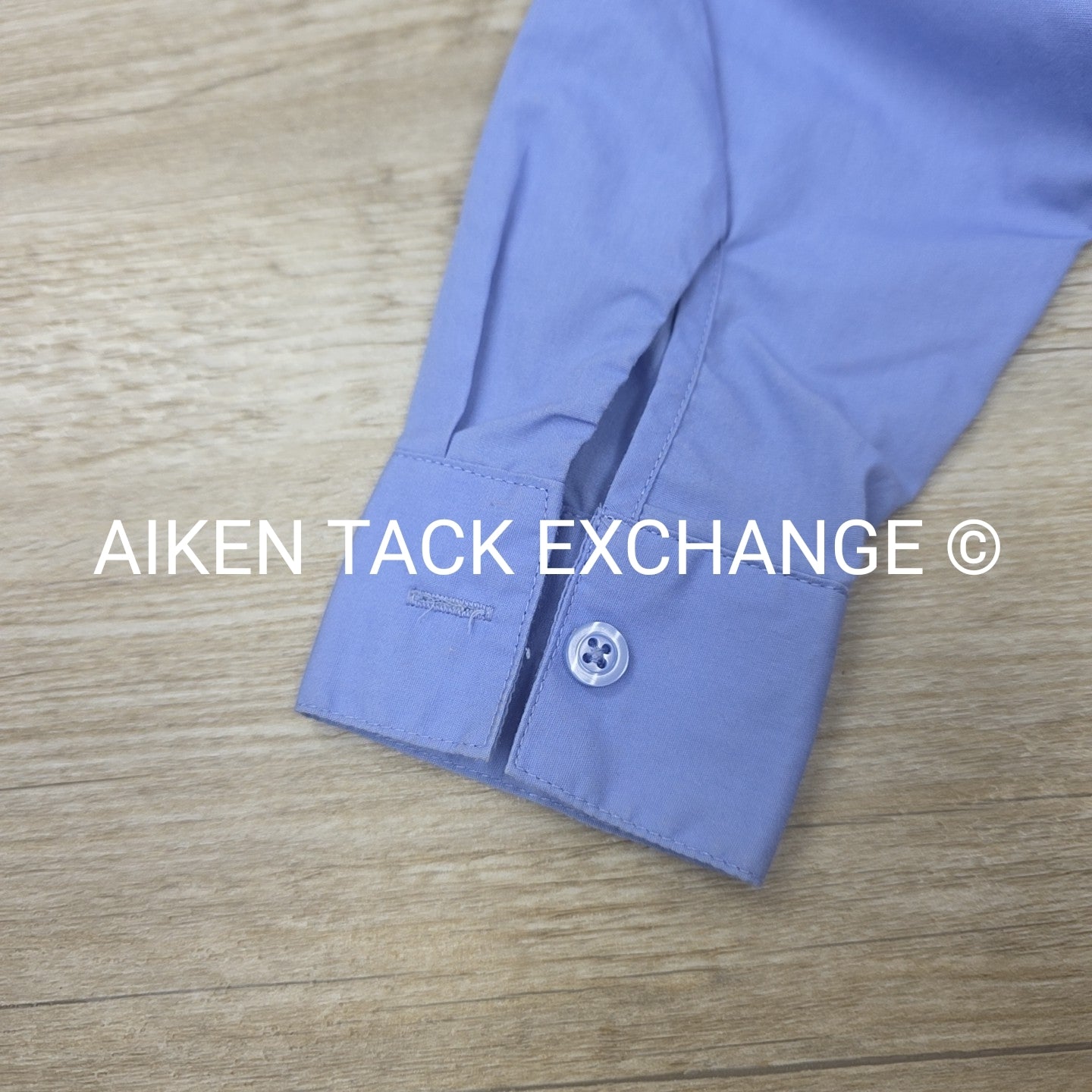 Arrow Long Sleeve Button Up Shirt, Size Small