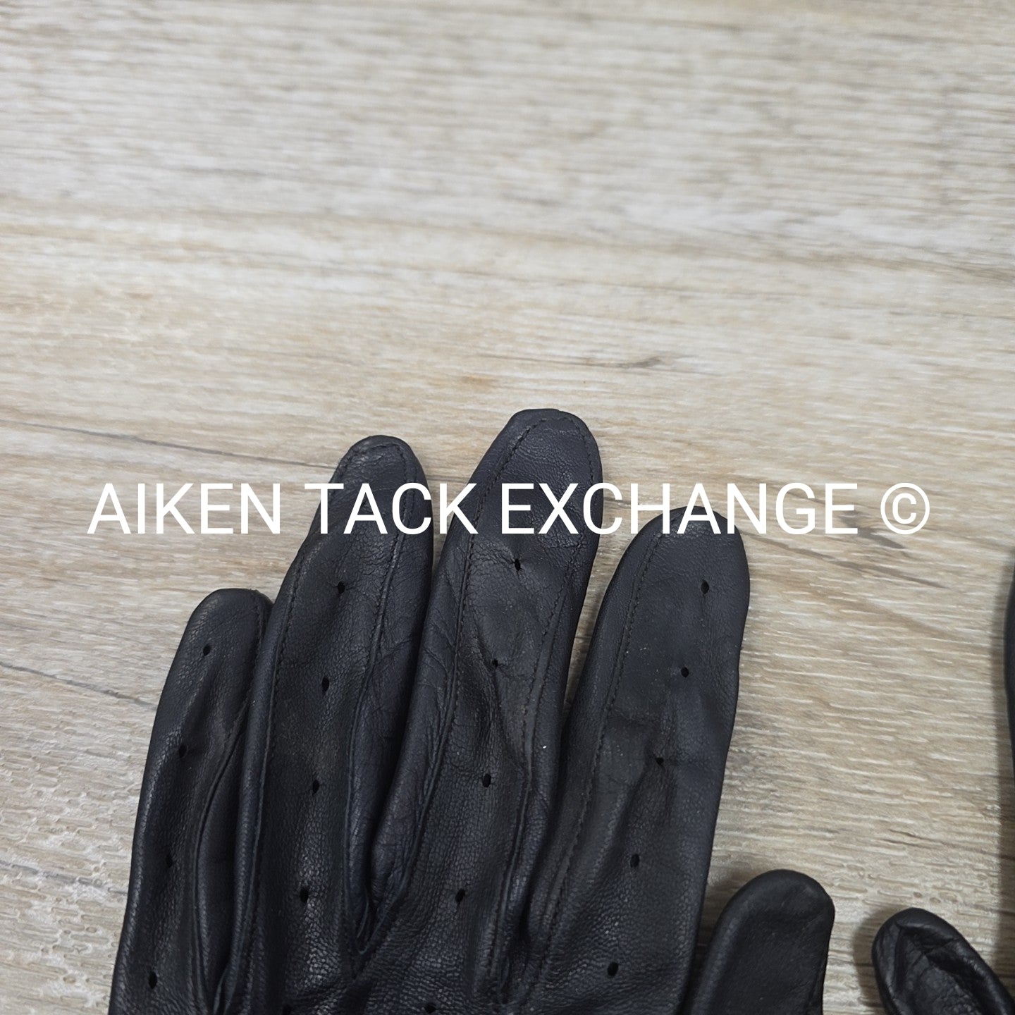 Leather Gloves, XSmall