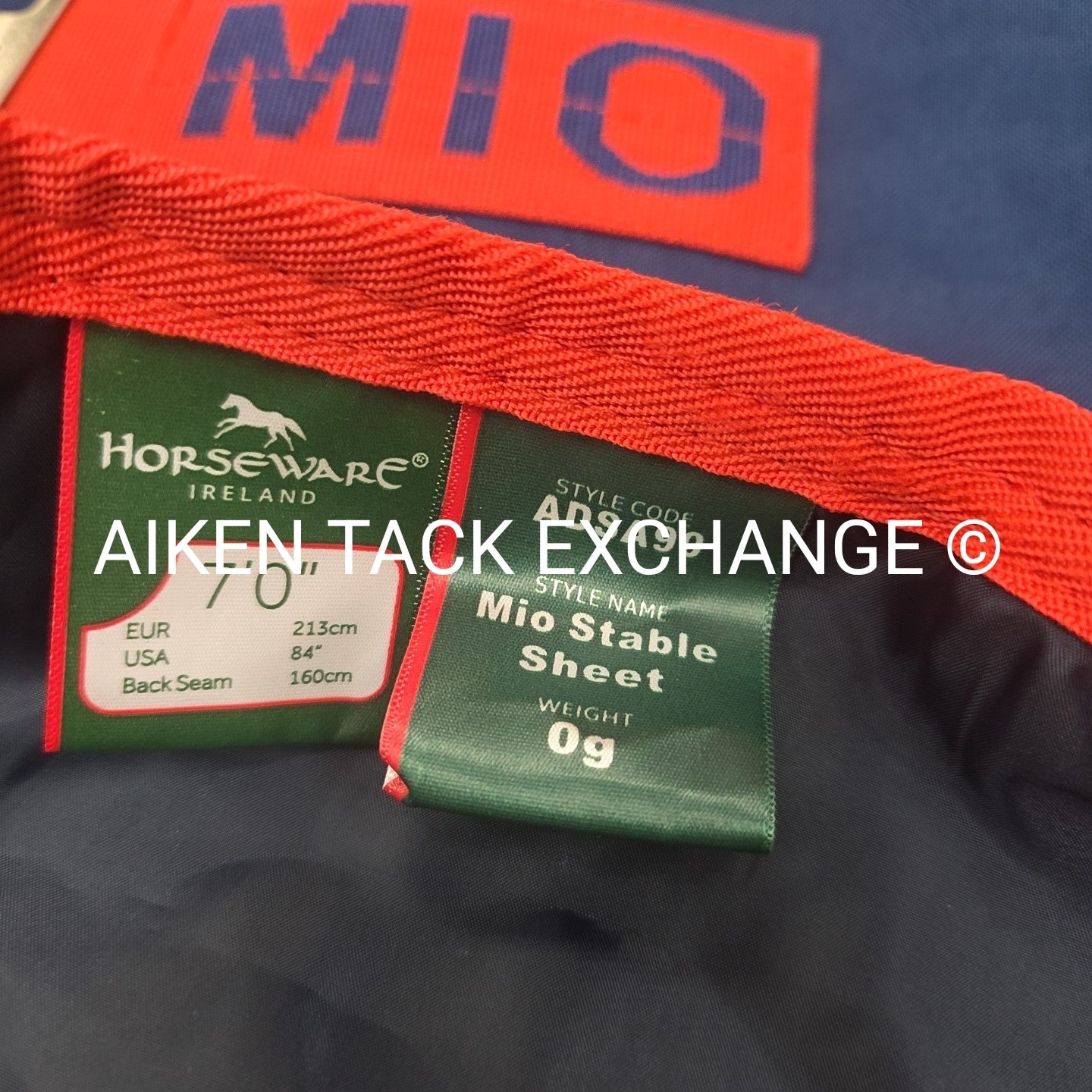 Horseware Mio Stable Sheet, 84"