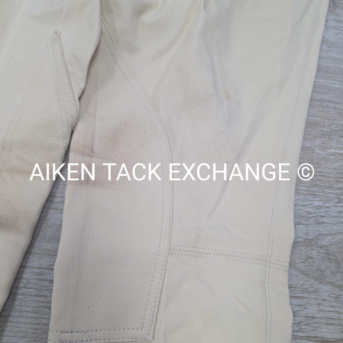 BARGAIN BUNDLE: 2 Tally Ho Men's Breeches, Size 36 Long