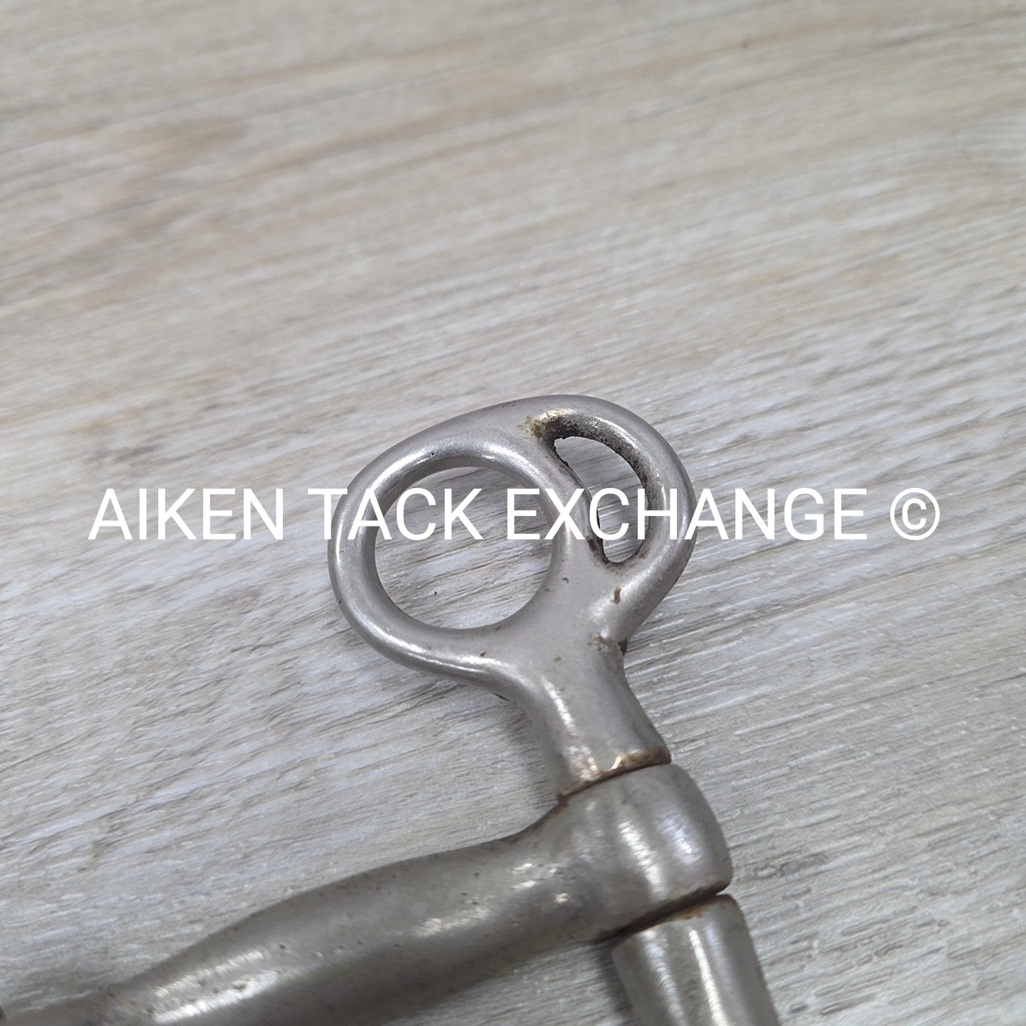 Single Joint Tom Thumb Bit 4.75"