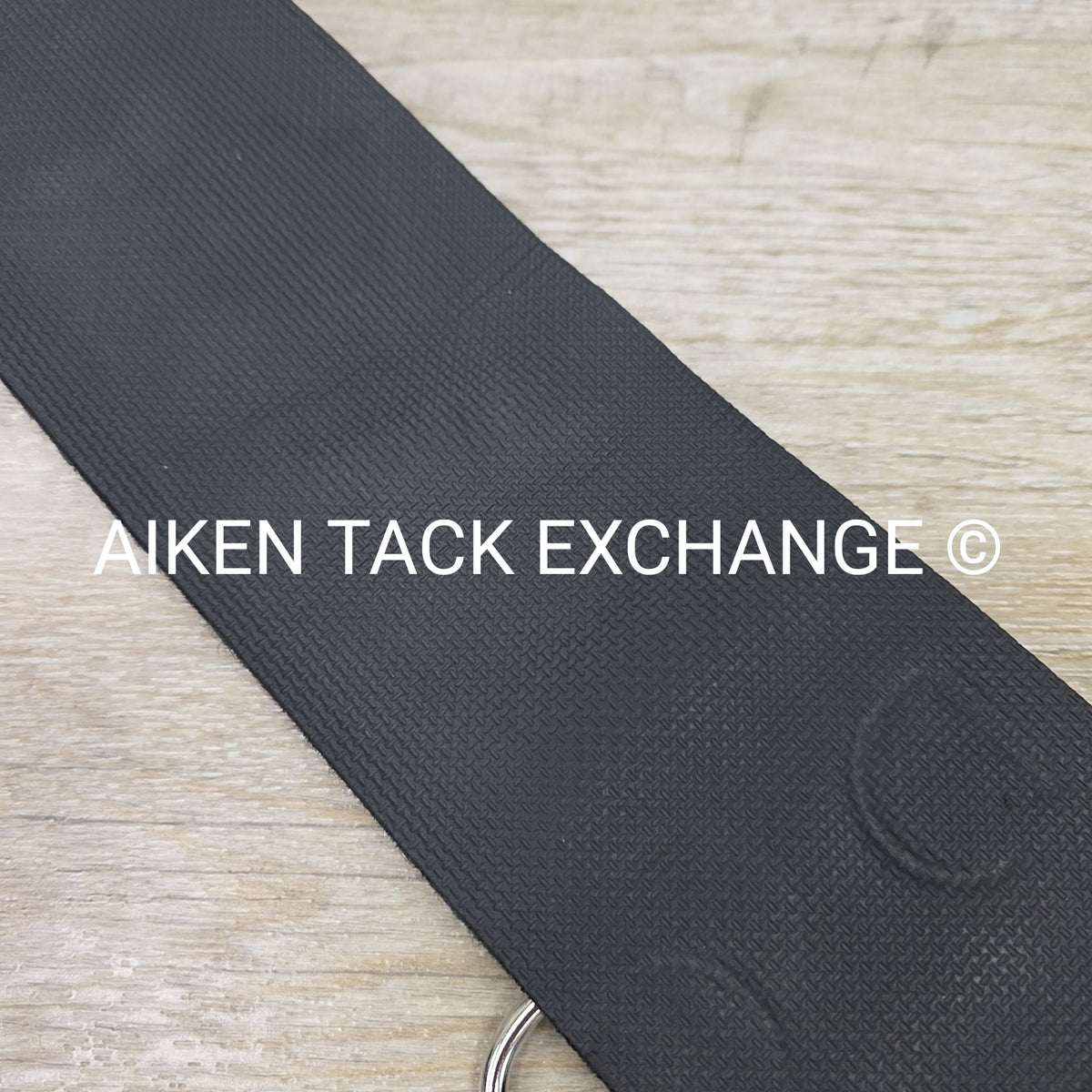 Tucker Endurance Neoprene Girth, Black, 30"