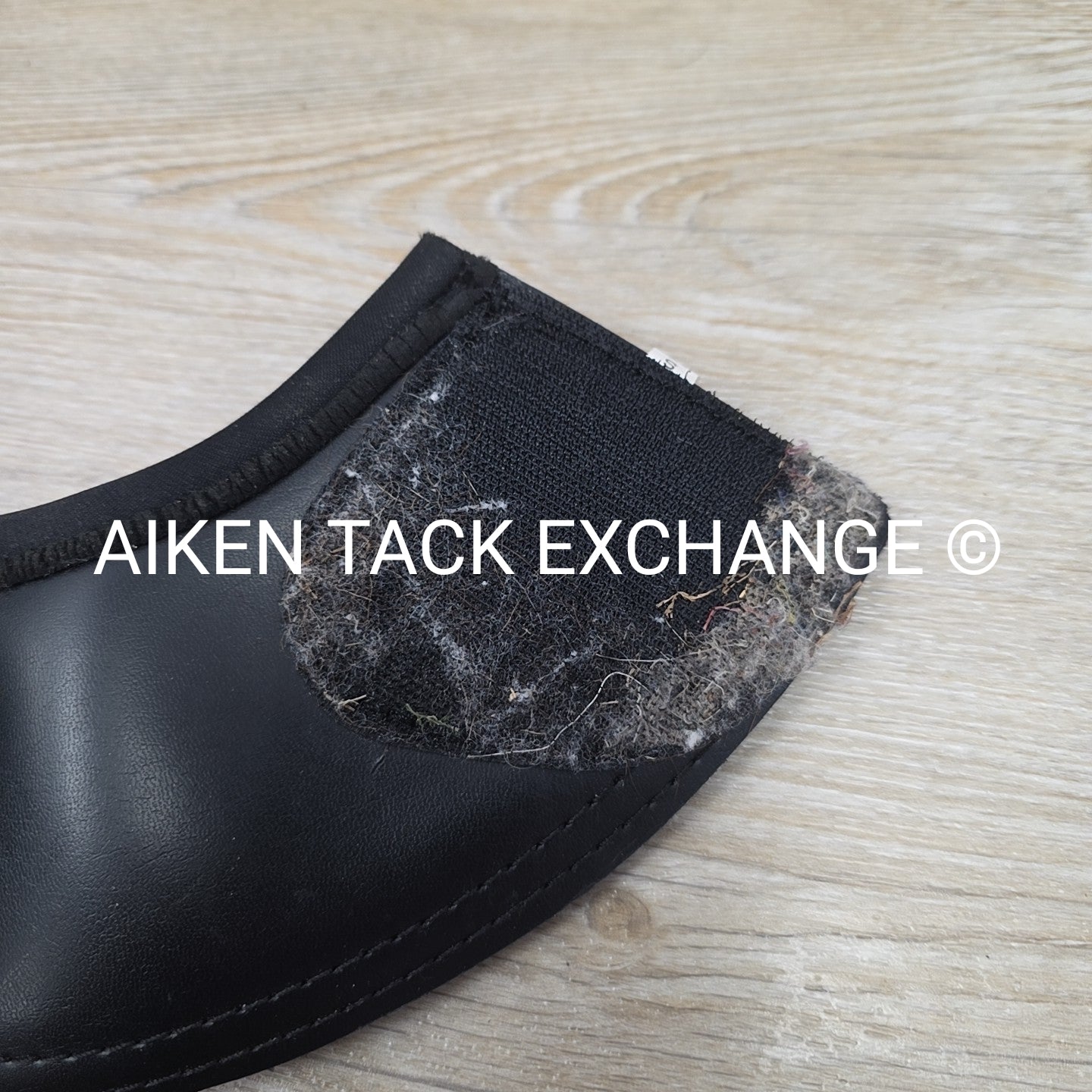Kingsland Overreach Bell Boots, Size Small
