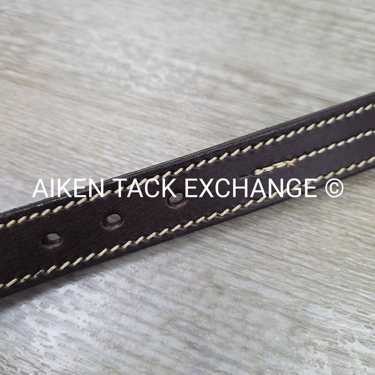 HEC Leather Replacement Crown Piece, Size Large
