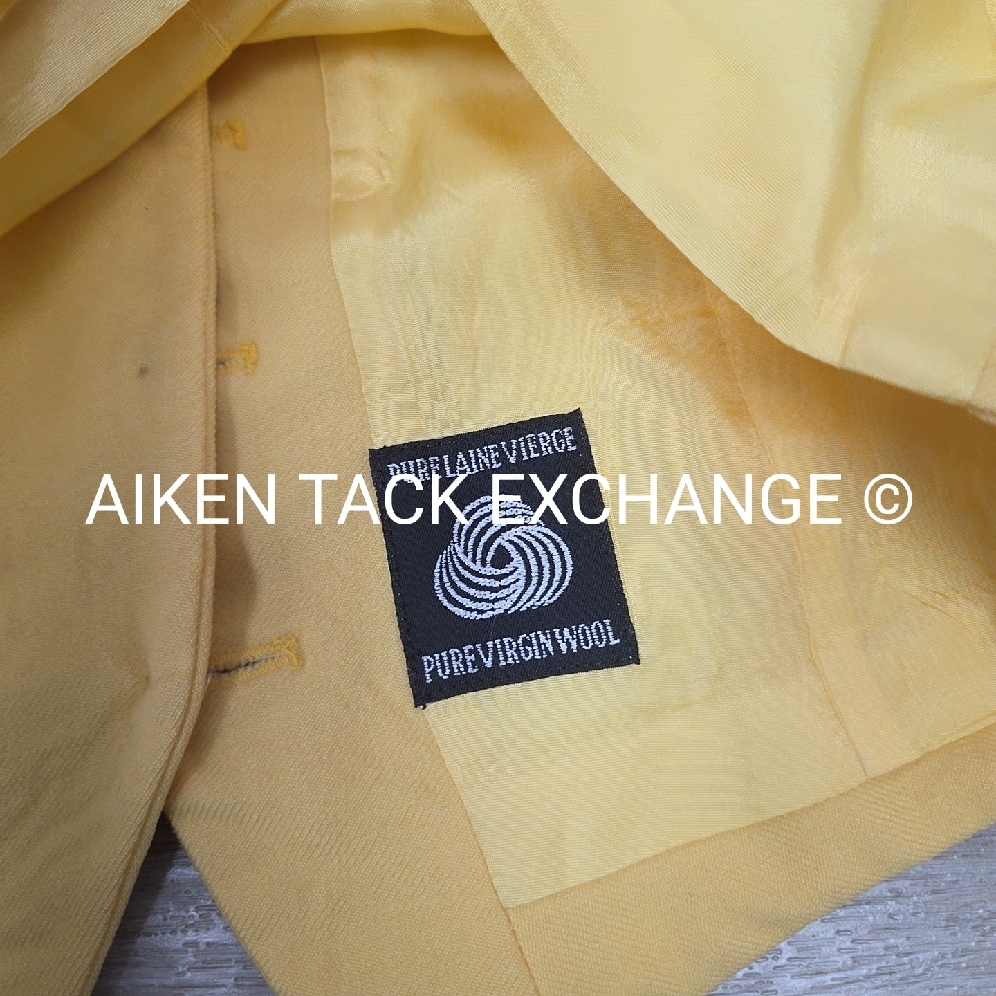 Grand Prix Canary Hunt Vest, 36