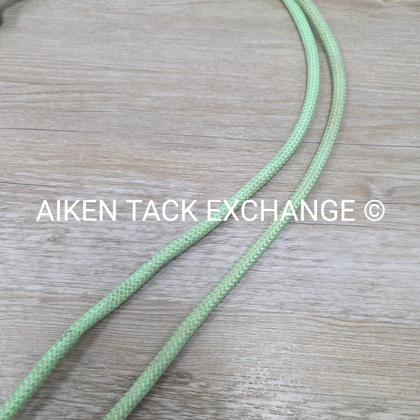 BARGAIN BUNDLE: Western One Ear Headstall with Rope Reins