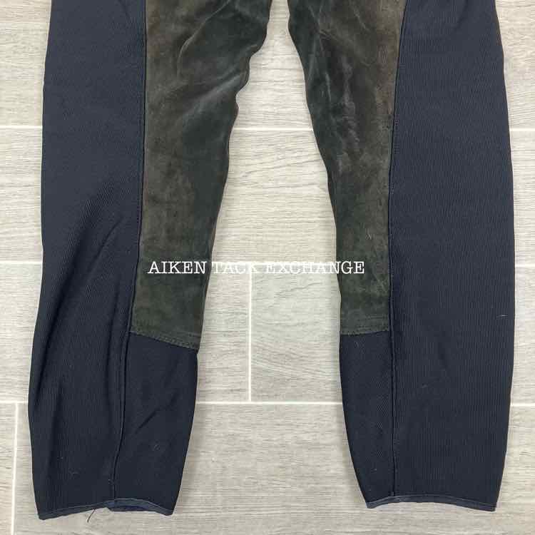 BARGAIN BUNDLE: 3 Pairs of Breeches, 1 Full Seat & 2 Knee Patch - Sizes 26 & 28