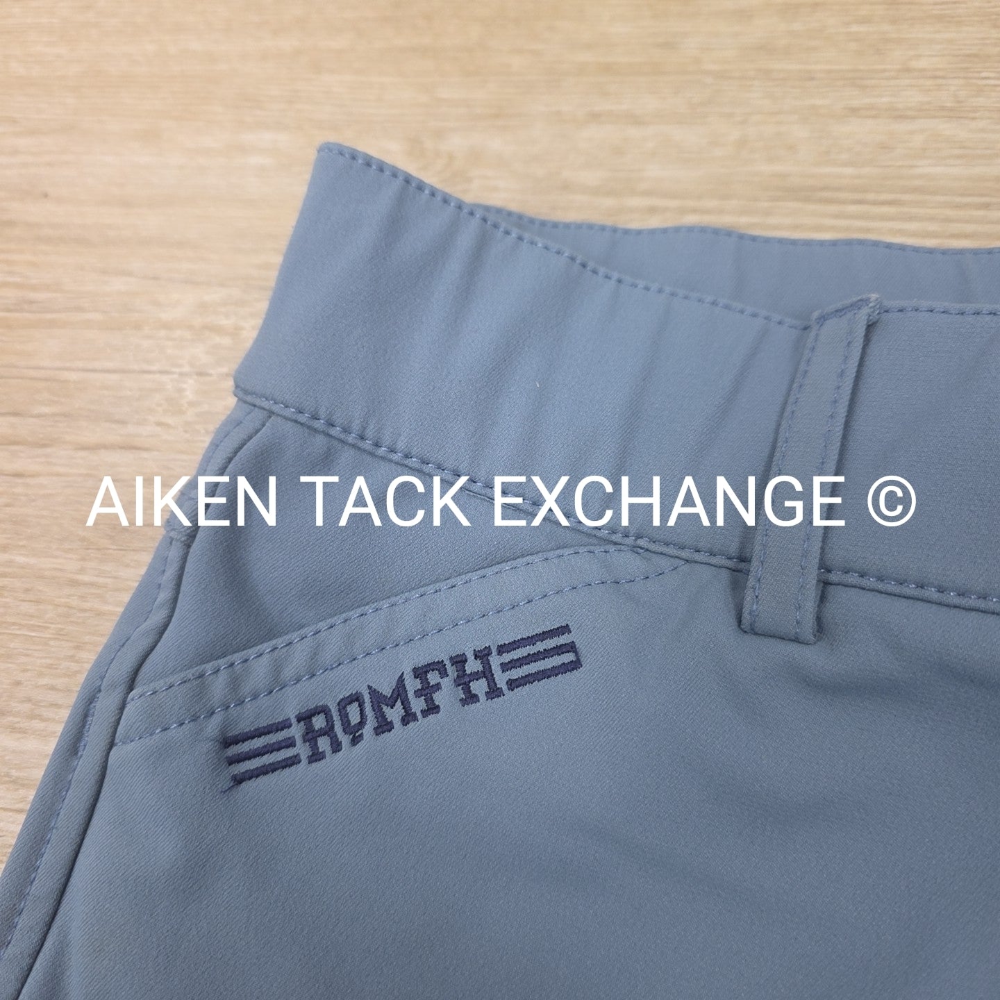 Romfh Sarafina Euro Seat Knee Patch Breeches, Women's 30 R