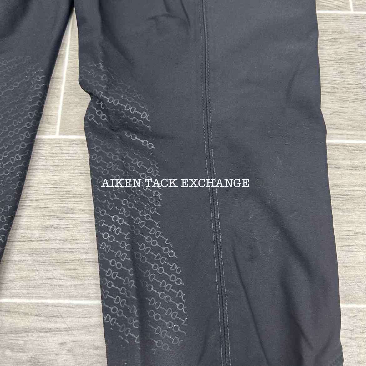 Dover Saddlery Silicone Grip Knee Patch Breeches, Women's 28