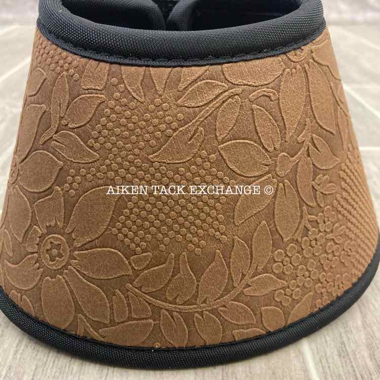 **CLEARANCE** Fenwick Equestrian NeoTech Bell Boots, Size LARGE, Brand New
