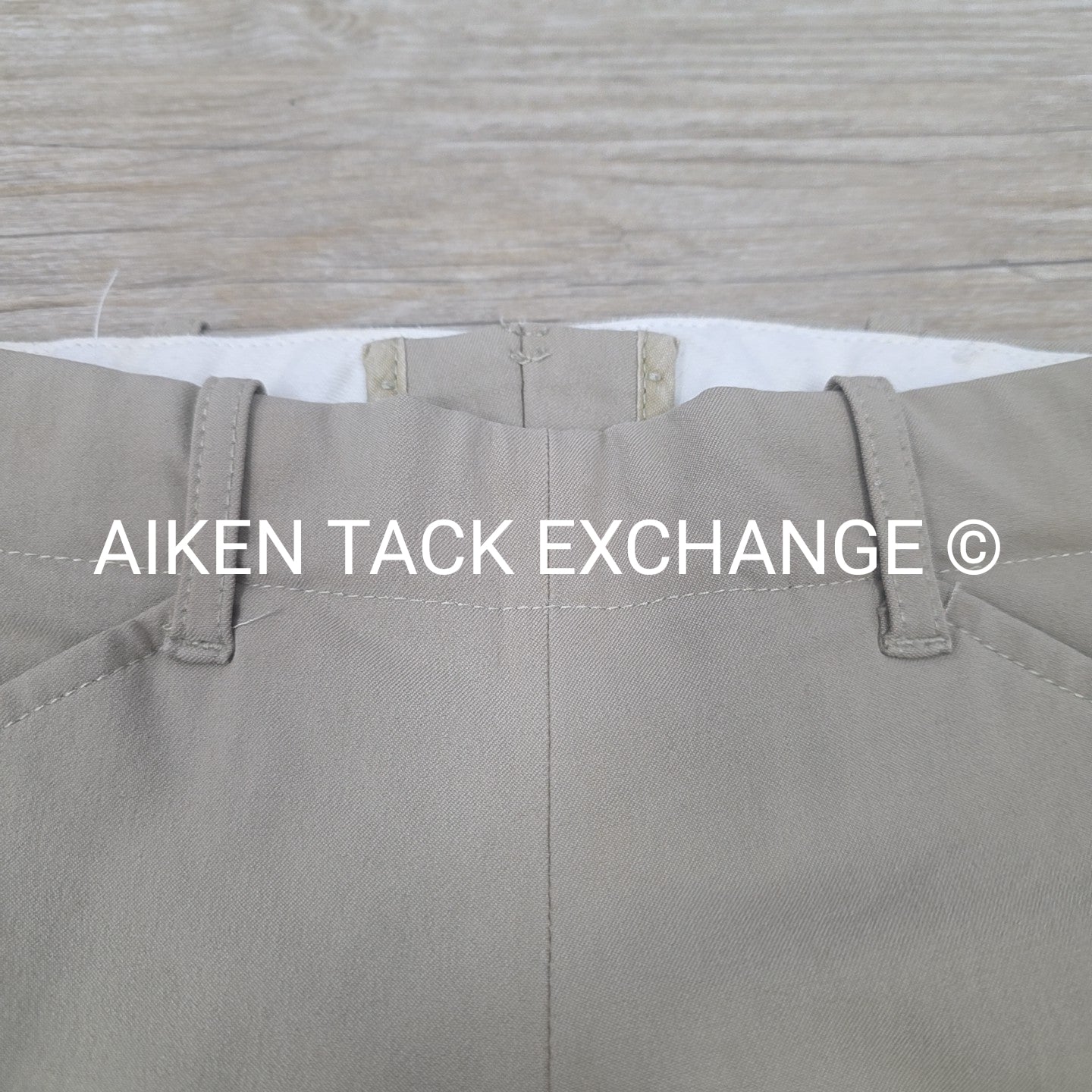 Tailored Sportsman "TS" Knee Patch Breeches, Size 14