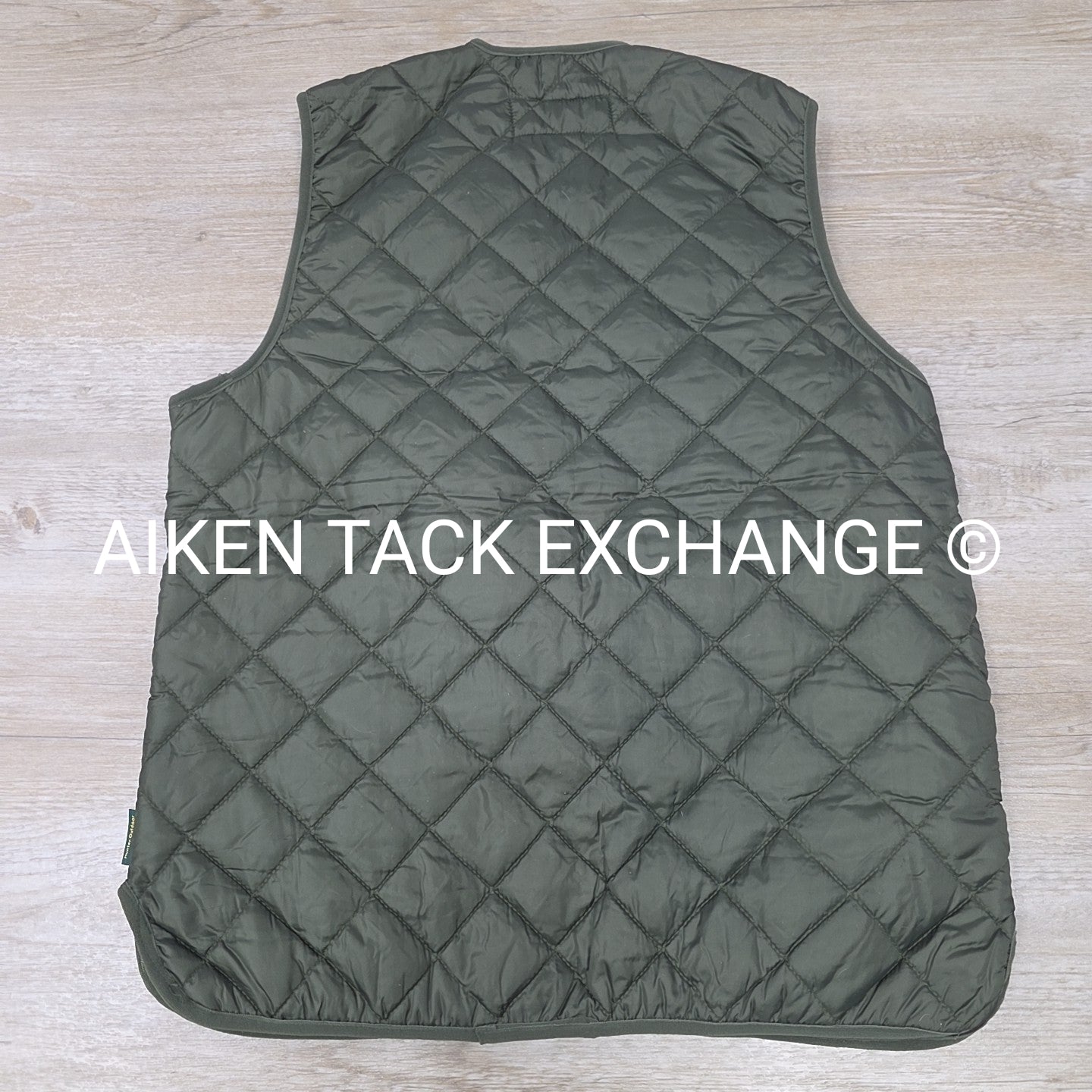 Hunter-Outdoor Skeet Quilted Vest, Size Small