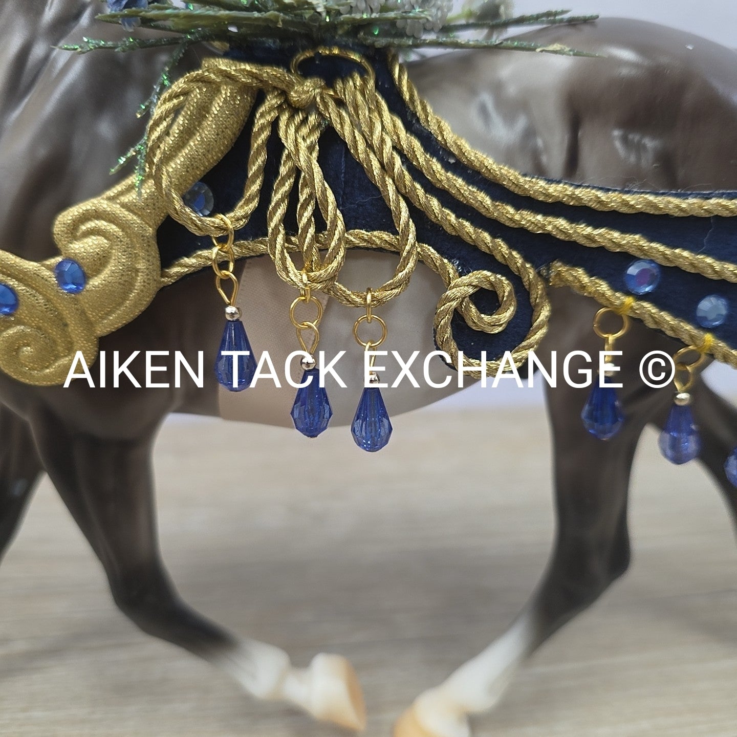 Breyer Snowbird w/ Accessories