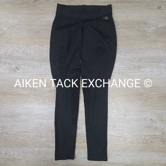 Kerrits Knee Patch Tights, Size Small