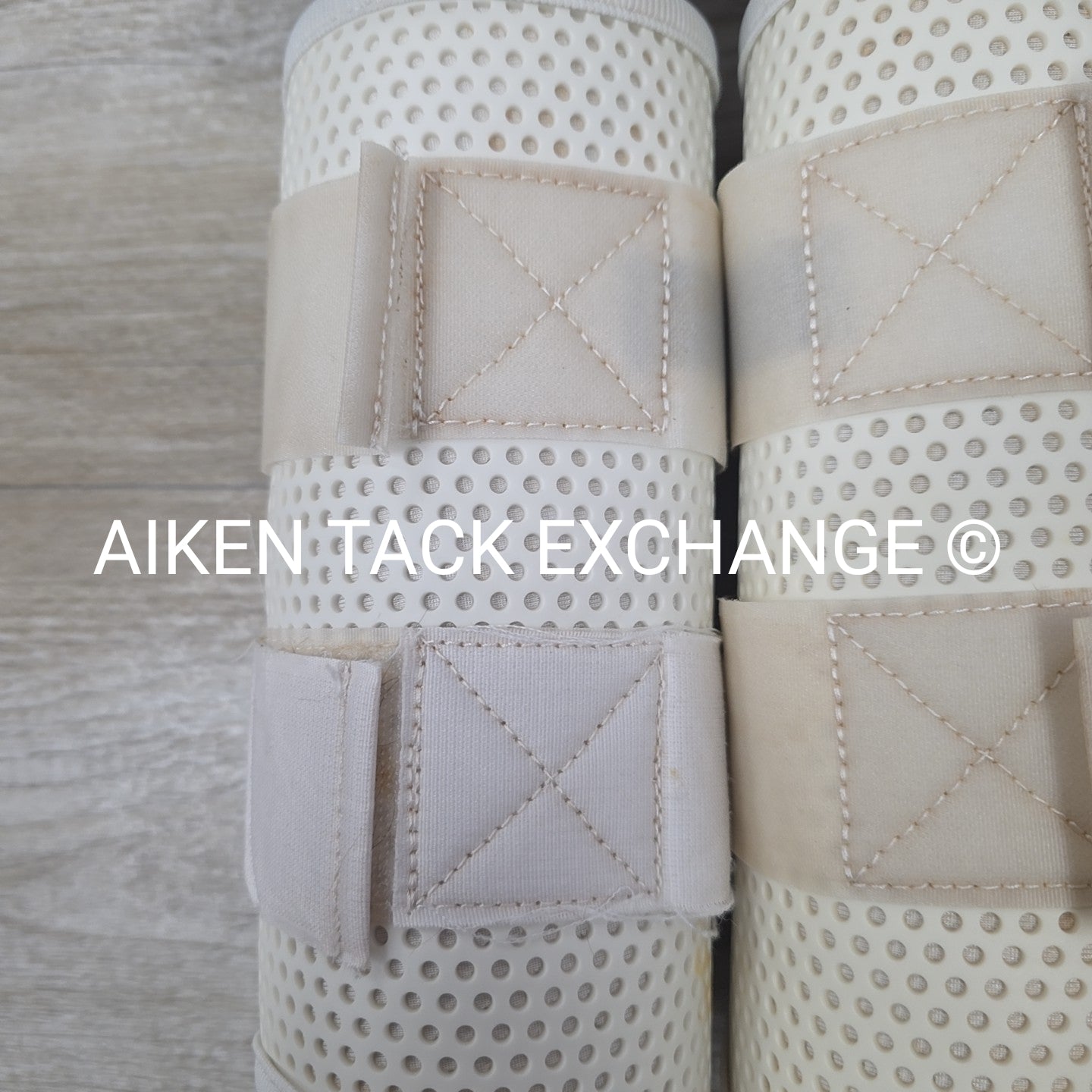 Majyk Equipe Boyd Martin Cross Country Boots, Front & Hind Set, Medium