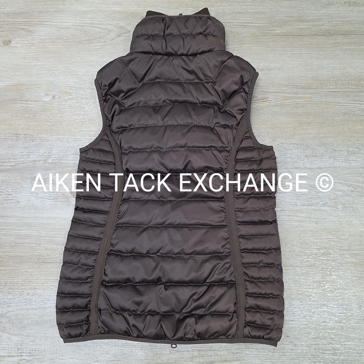 Montar Down Puffer Vest, Women's 36