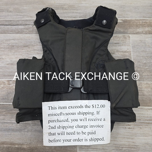 Charles Owen JL9 Cross Country Safety Vest, Size Child's Medium