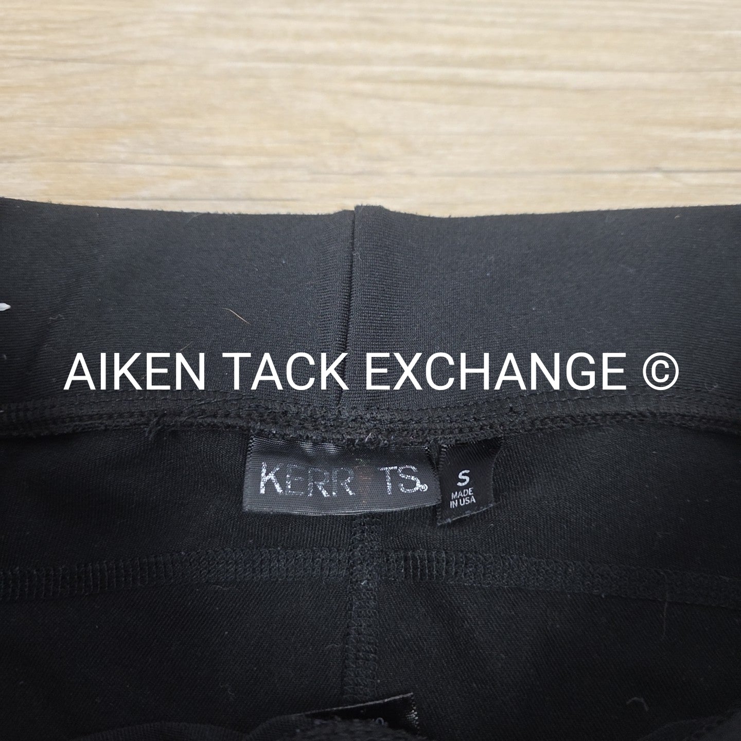 Kerrits Knee Patch Tights, Size Small