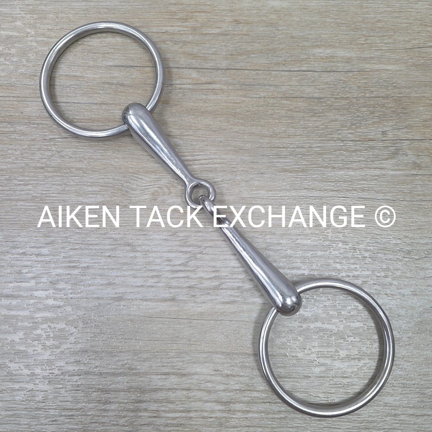 Courbette Lemetex Single Joint Loose Ring Bit, 5"