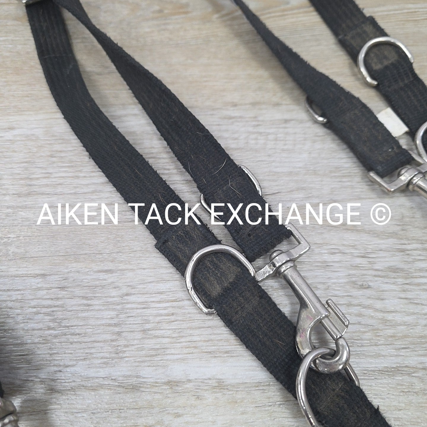 Schneiders Dura-Tech European Balancing Side Reins