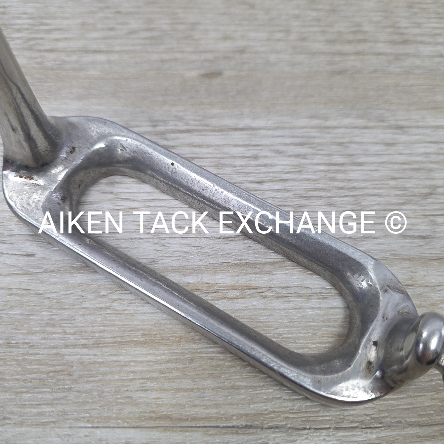 Peacock Safety Stirrups, 4.75" (No Pads & Bands)