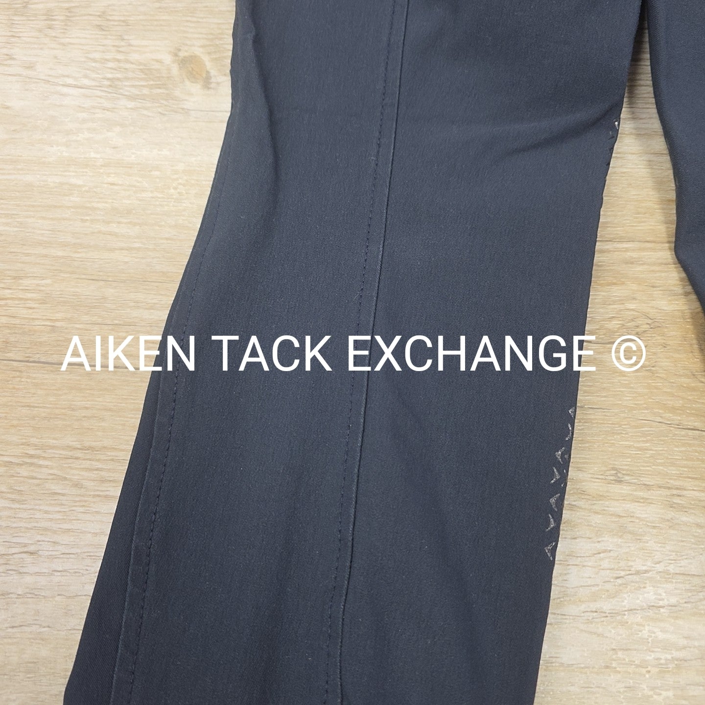 Equiline Silicone Grip Knee Patch Breeches, Size 48