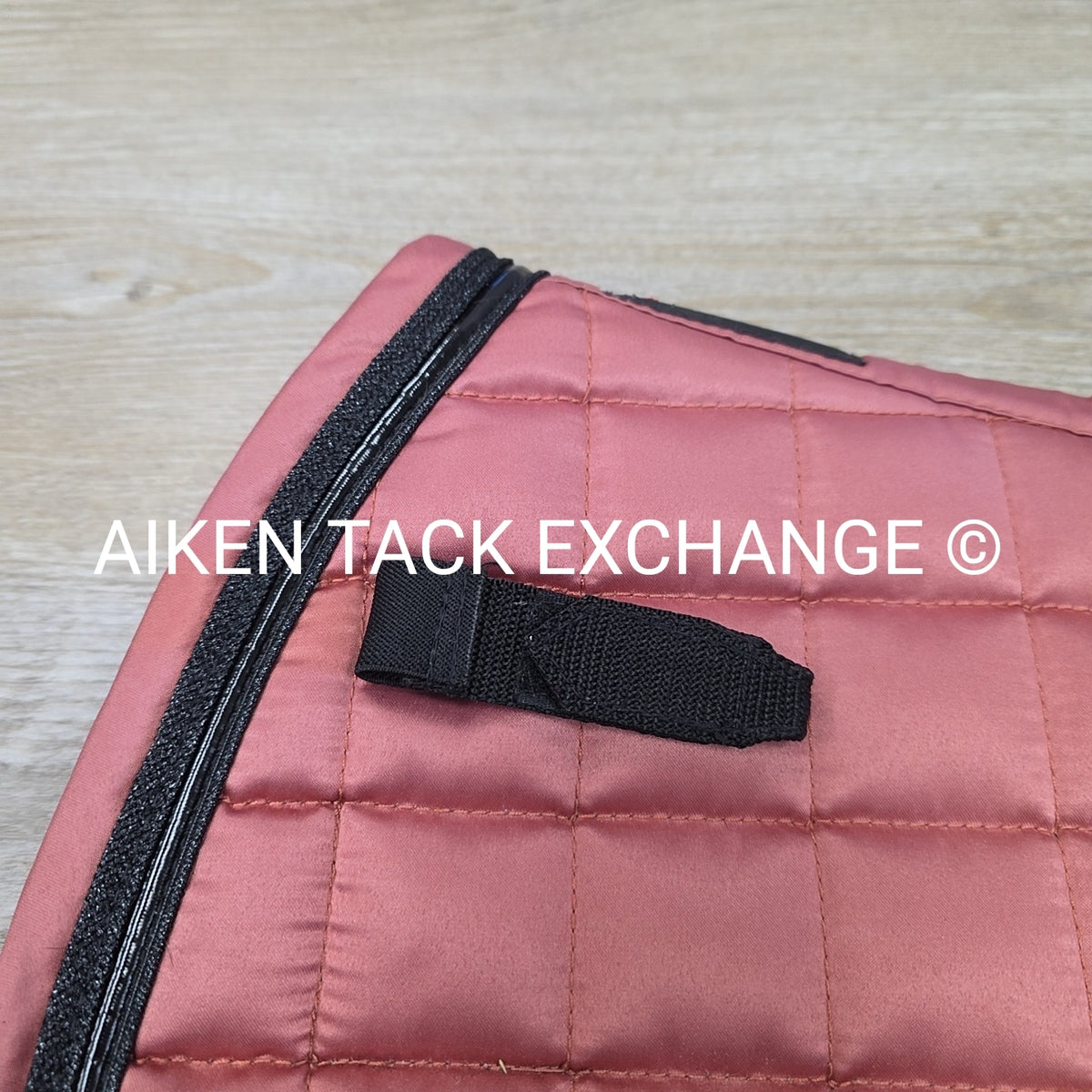 Catago FIR-Tech Elegant Dressage Saddle Pad, 17"