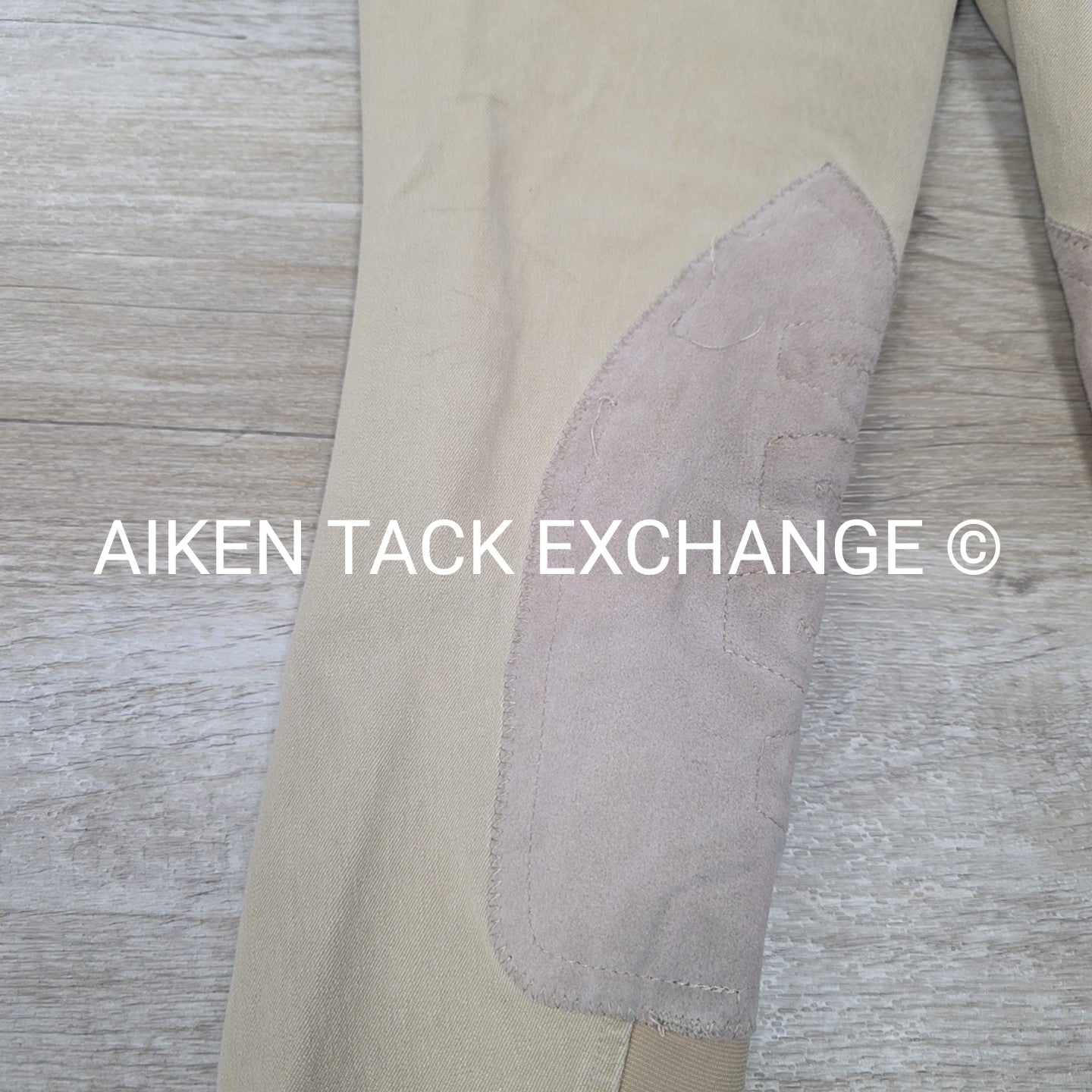 Ariat Heritage Knee Patch Breeches, Size 10