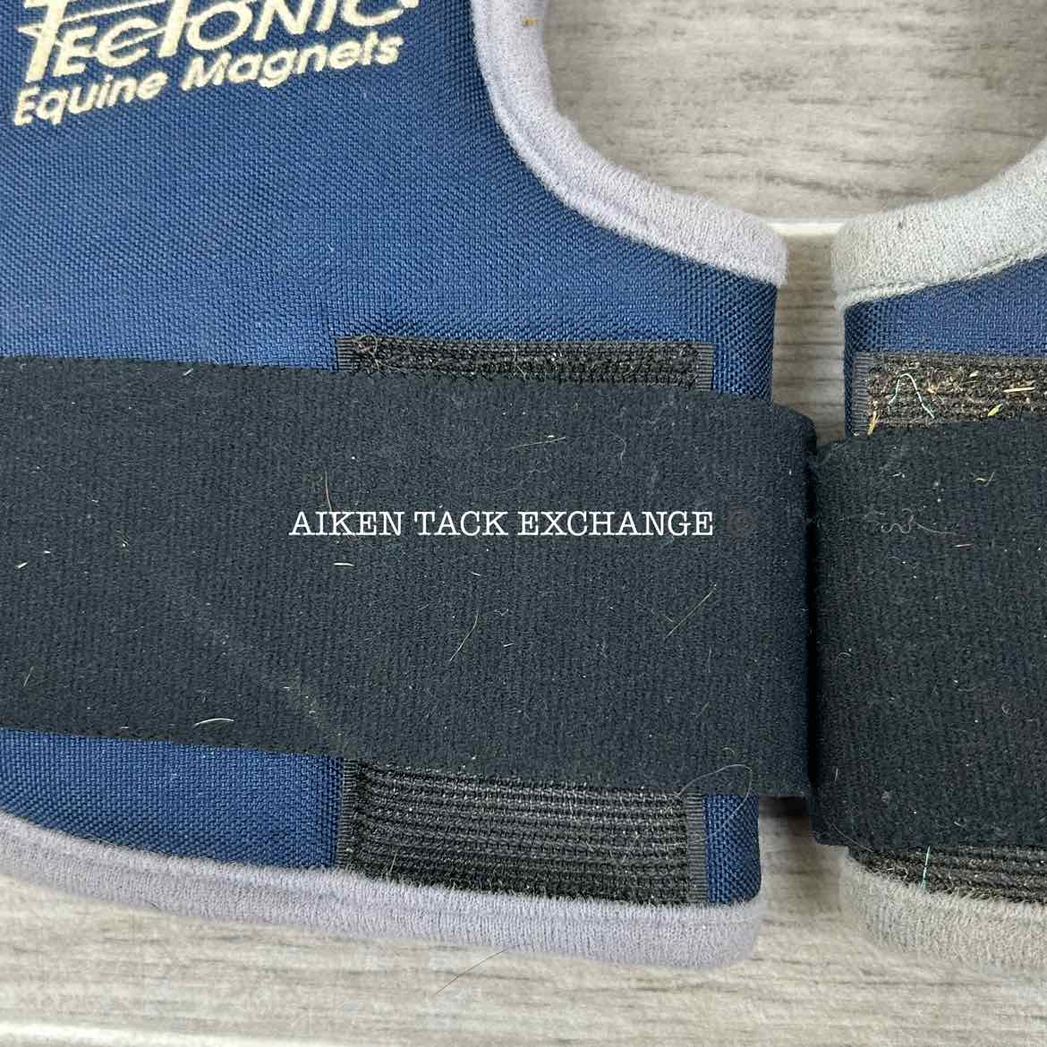 TecTonic Equine Magnets Hock Boots, Size Full