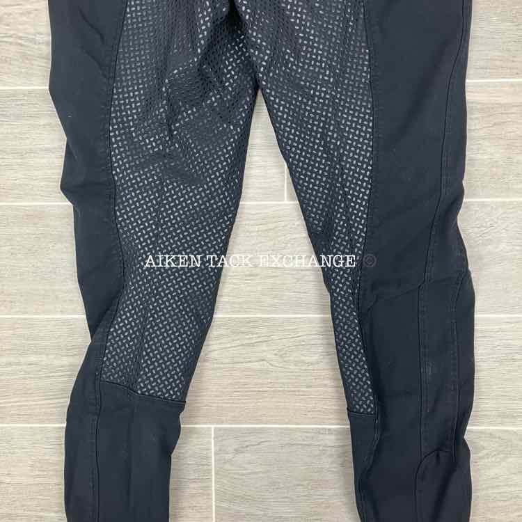 Pikeur Lucinda Grip Silicone Full Seat Breeches, Size 32