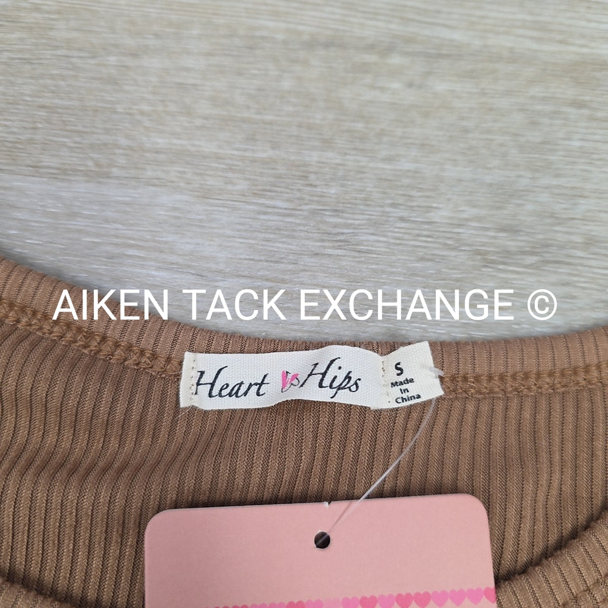 Heart & Hips Dress, Size Small