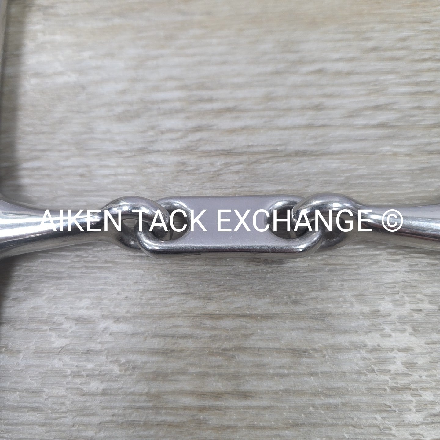 Coronet Dr. Bristol Full Cheek Bit 5"