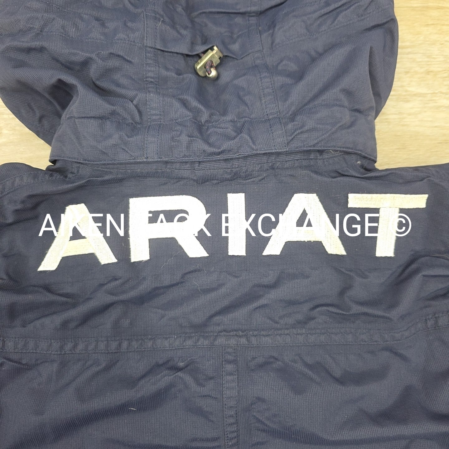 Ariat Waterproof Team Jacket, Women's XSmall