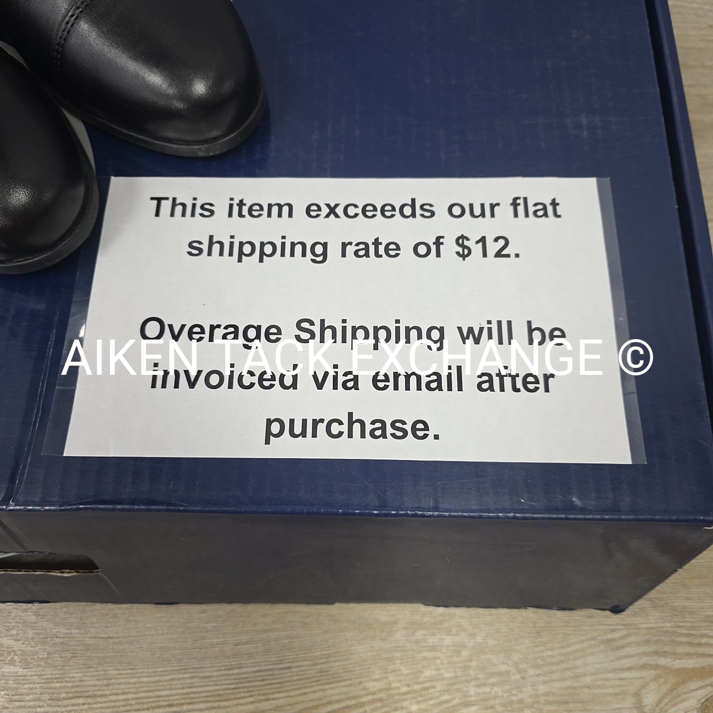 Ariat Heritage Contour II Field Boots, Size 9 B, Medium Height, Extra Wide Calf