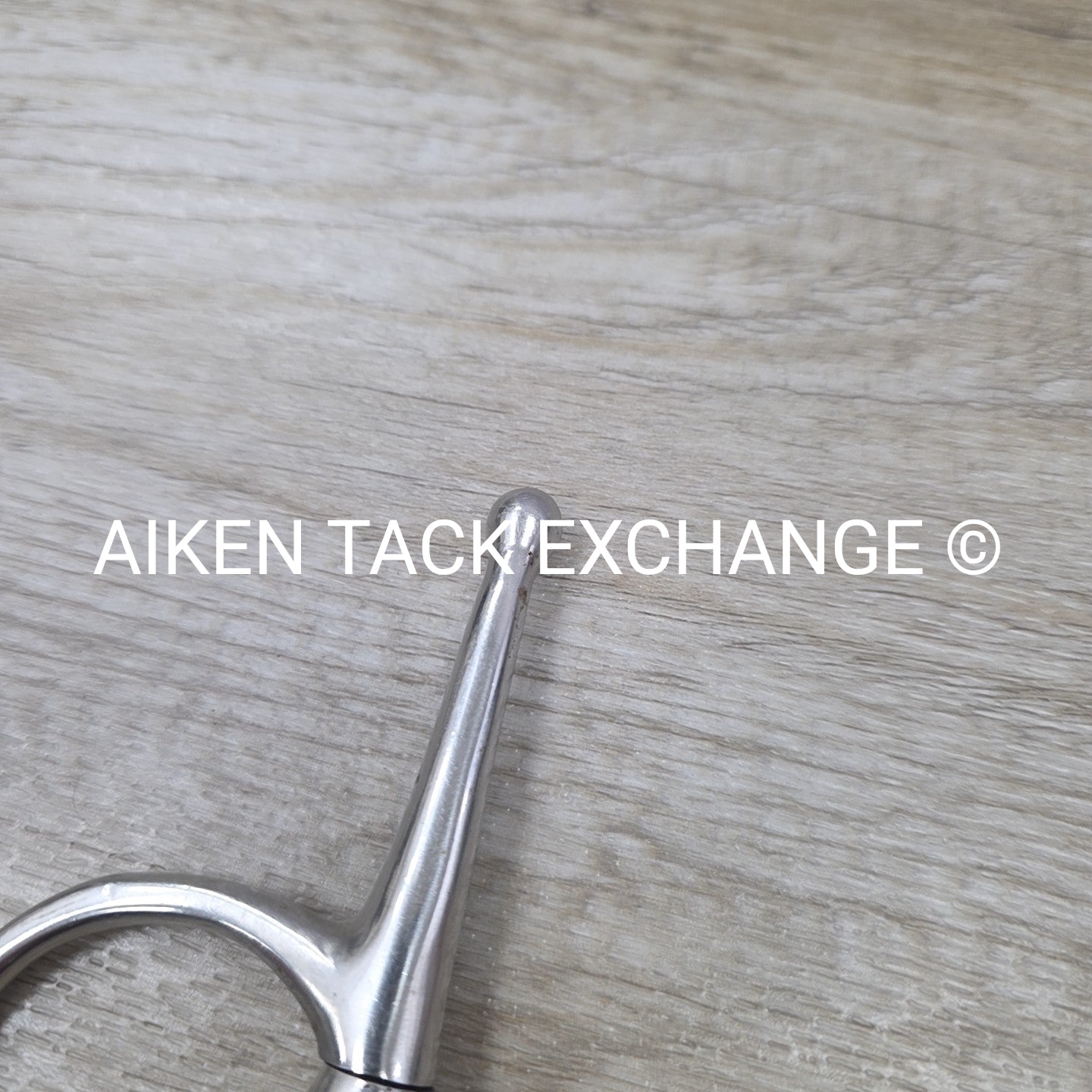 Single Joint Full Cheek Bit 4.75"