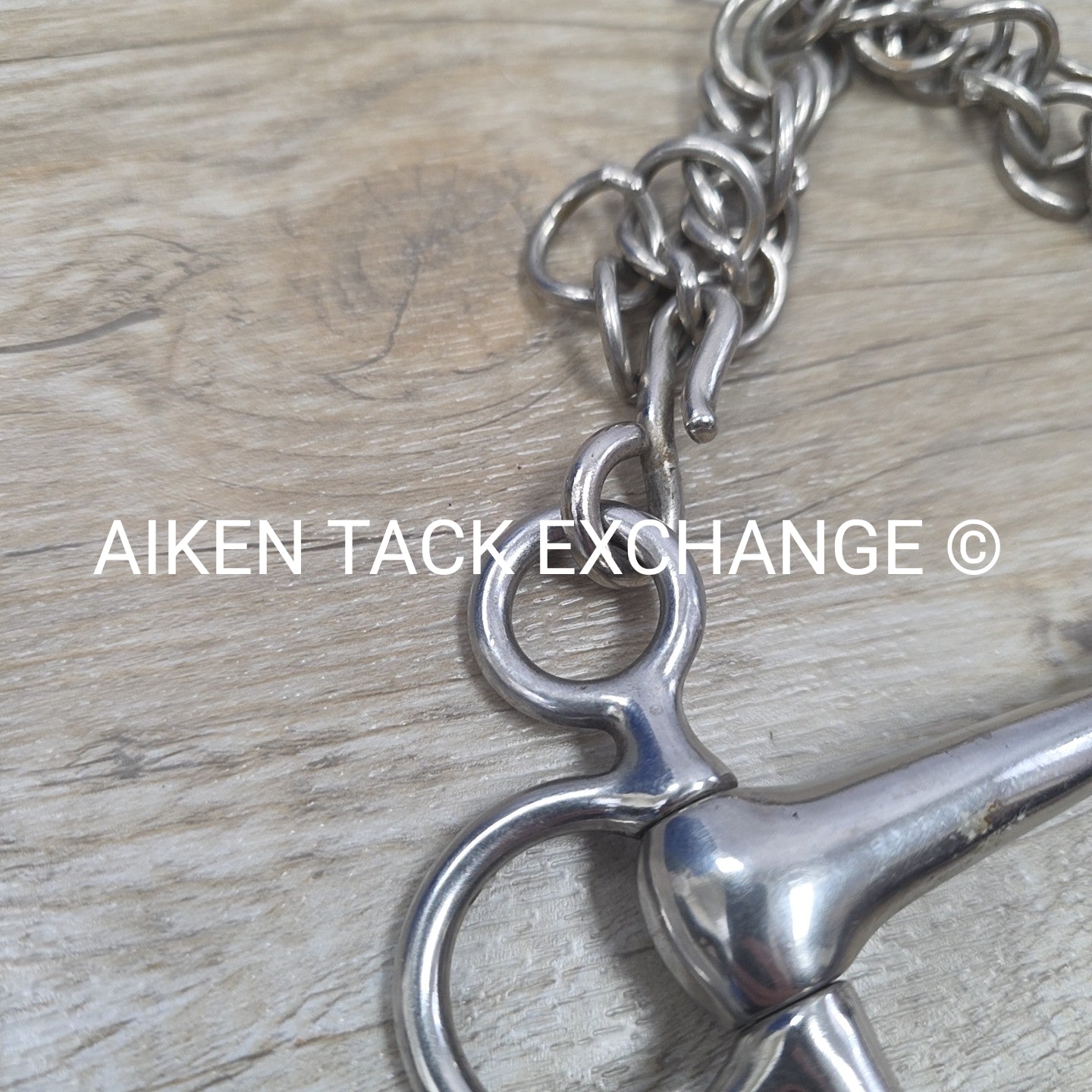 Single Joint Pelham Bit 5"