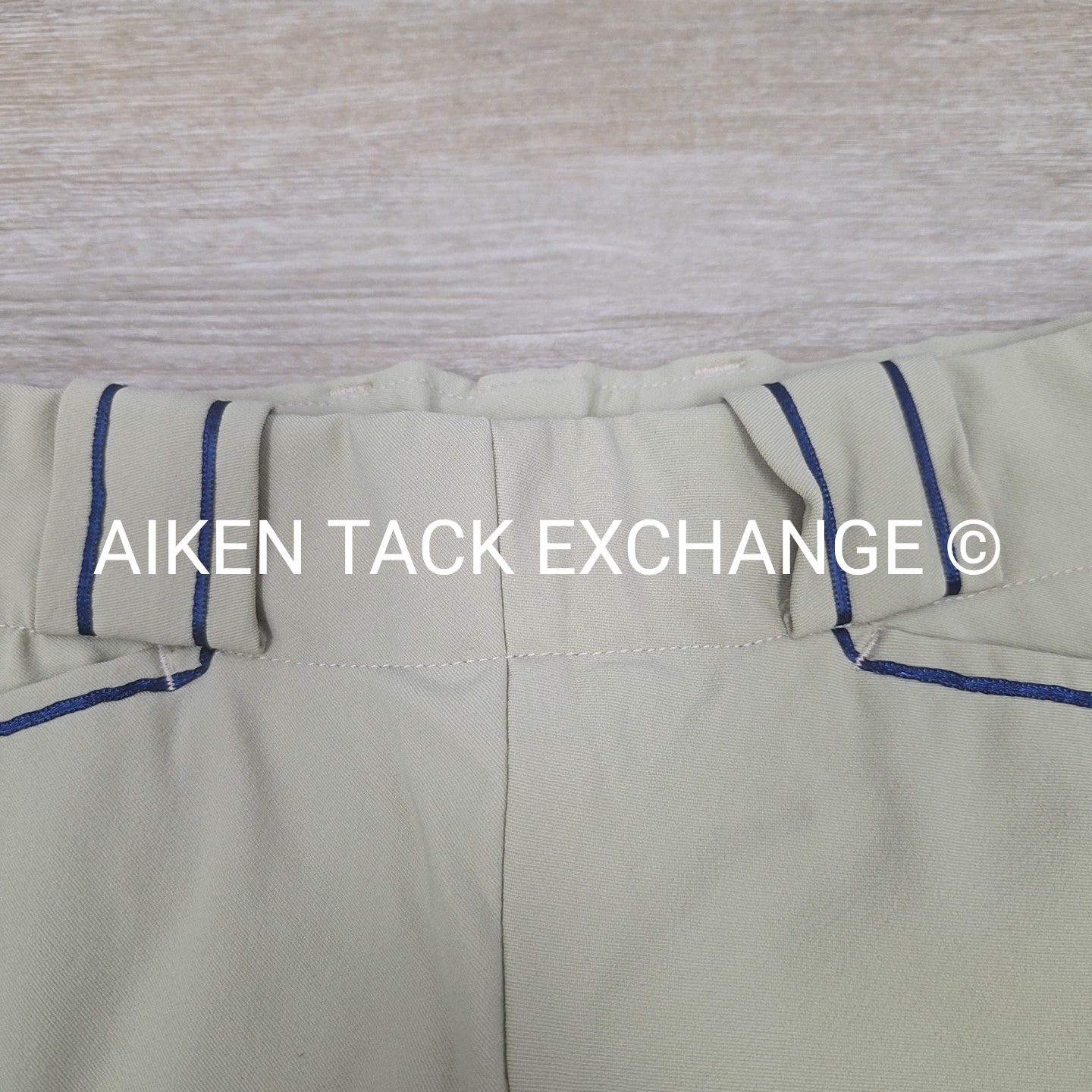 Trainer's Choice Knee Patch Breeches, Size 28 R