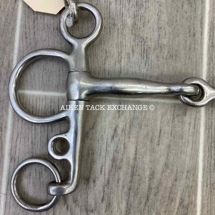 Single Joint Pelham Bit 4.5"