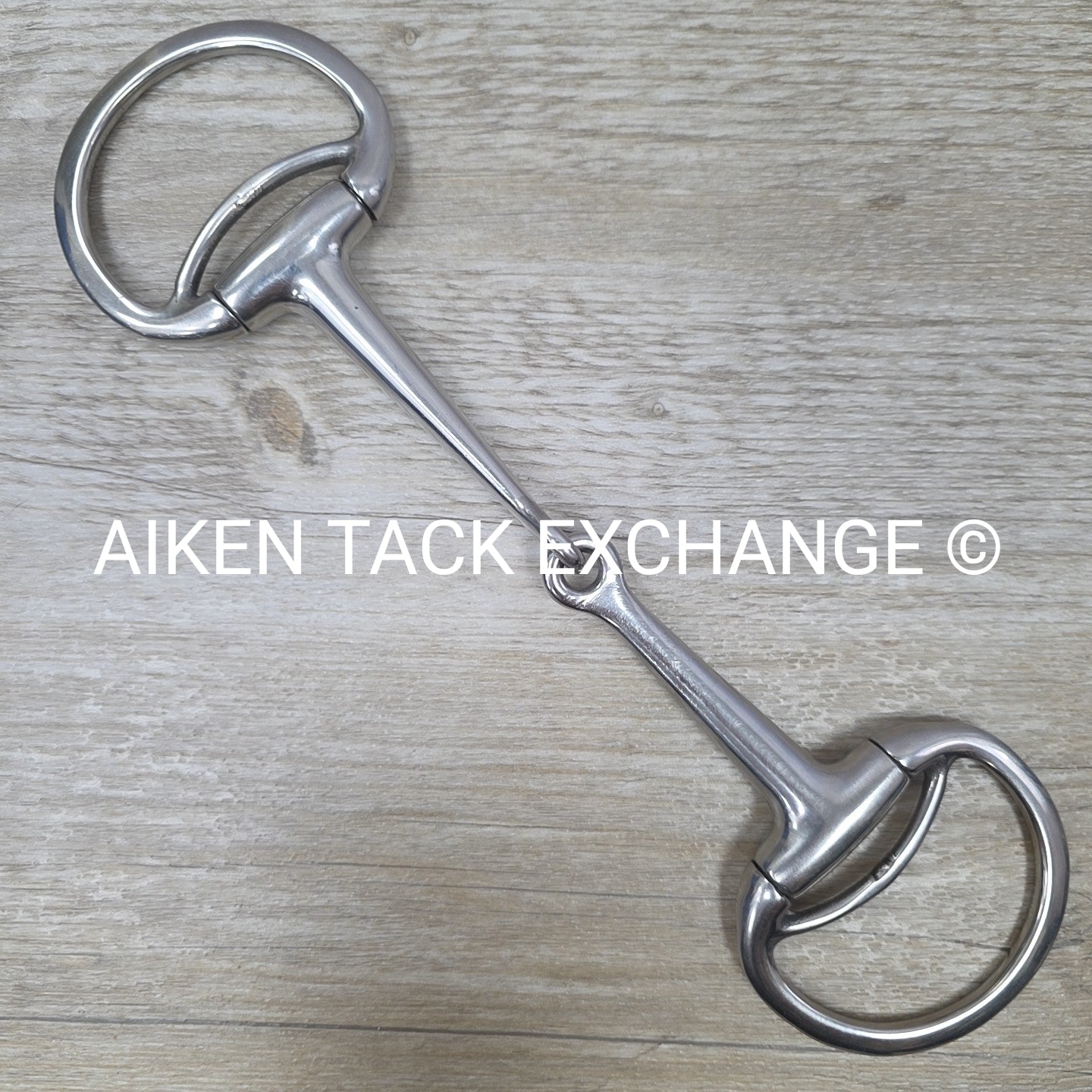 Single Joint Specialty Eggbutt Bit 6.5"