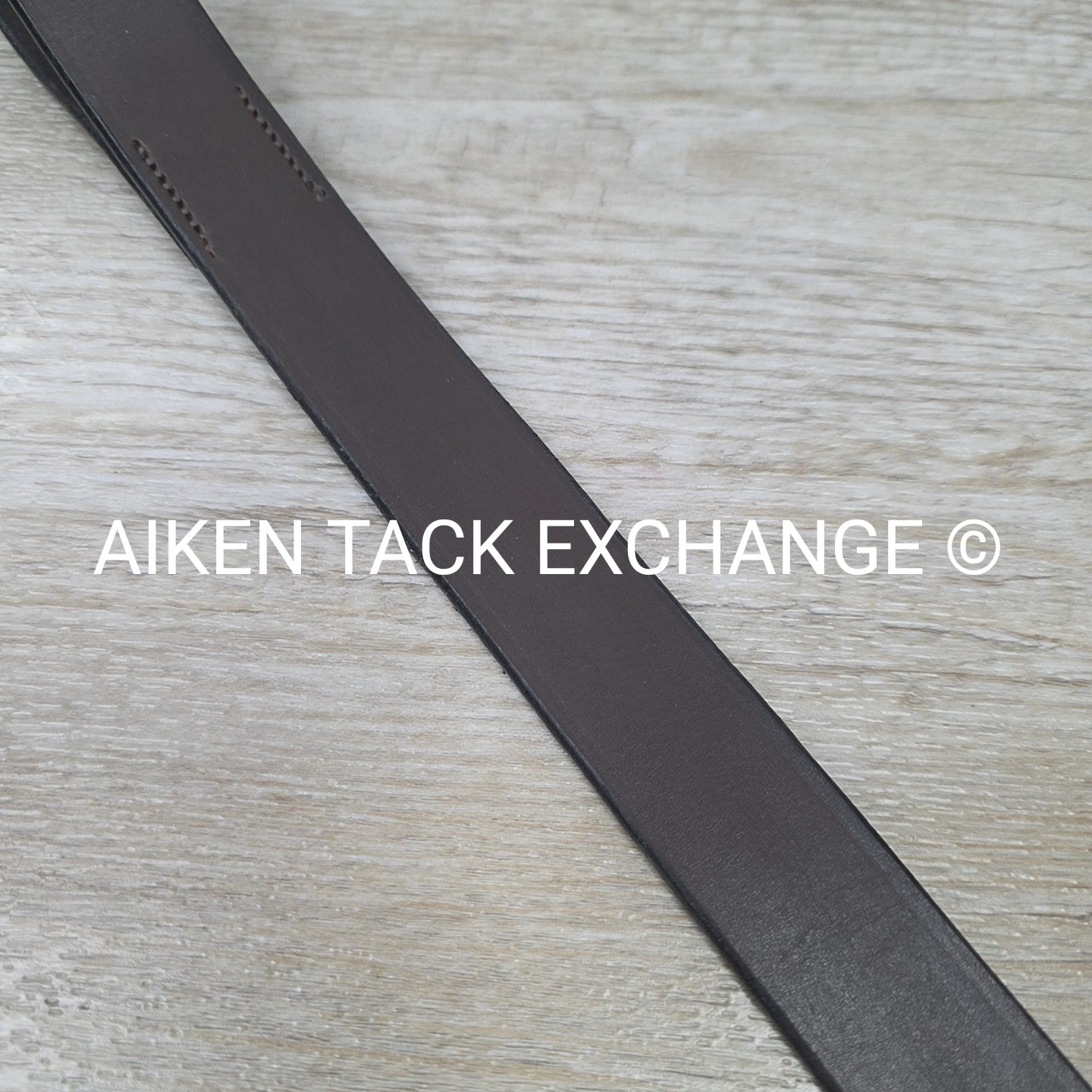 Standing Martingale Attachment, Brown, Size Full